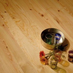 Parquet, petits nœuds l.14cm 2