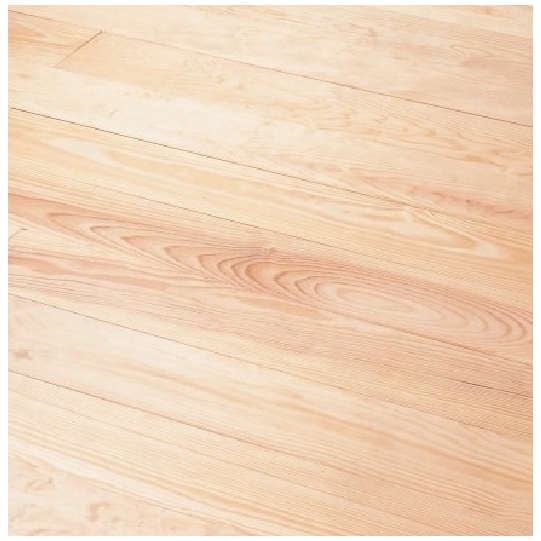 Parquet, sans nœuds l.10cm
